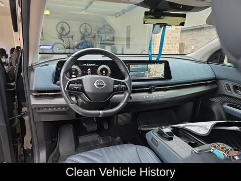 Used 2024 Nissan Ariya AWD image 4