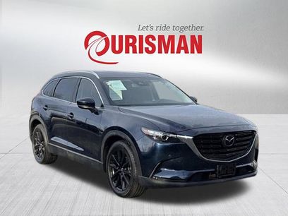 Used 2022 MAZDA CX-9 Touring Plus