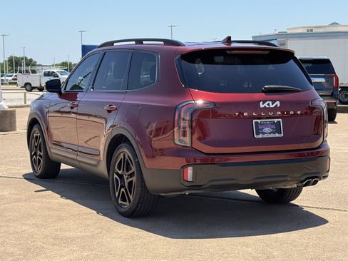 Used 2024 Kia Telluride SX Prestige X-Line AWD/4WD image 6