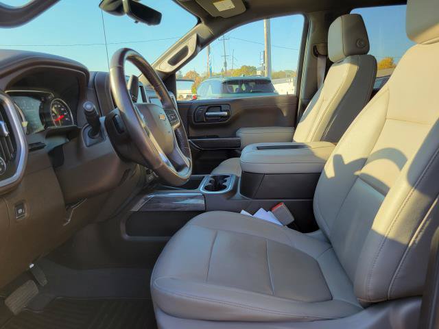 Used 2022 Chevrolet Silverado 1500 LTZ w/ Technology Package AWD/4WD image 8