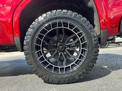 New 2025 GMC Sierra 1500 AT4 w/ AT4 Premium Package image 20