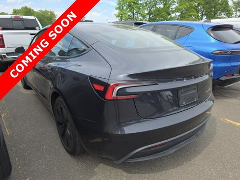 Used 2024 Tesla Model 3 Long Range AWD/4WD image 5