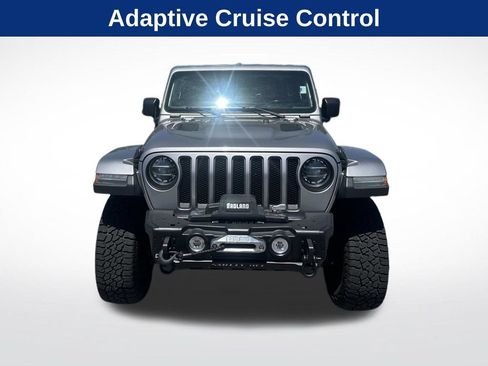 Used 2018 Jeep Wrangler Unlimited Rubicon AWD/4WD image 8
