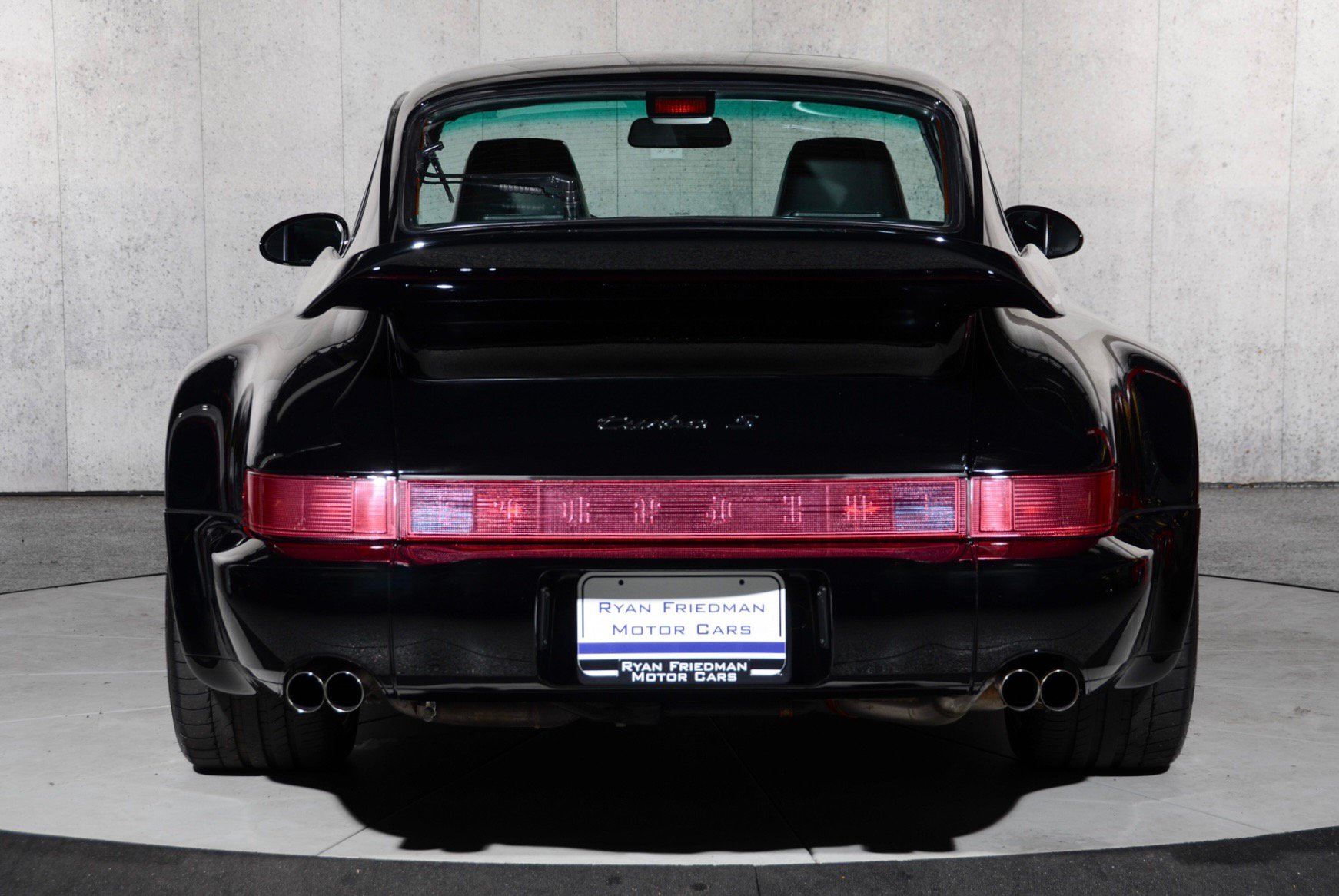 Used 1994 Porsche 911 Turbo RWD image 10