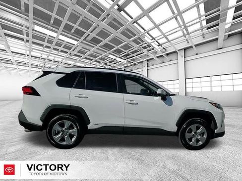 Certified 2025 Toyota RAV4 XLE image 2