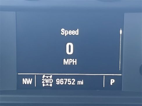 Used 2020 Chevrolet Silverado 1500 Custom w/ Custom Value Package image 19