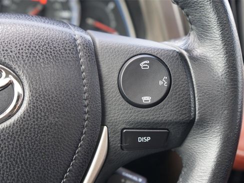 Used 2015 Toyota RAV4 Limited w/ Technology Package AWD/4WD image 16