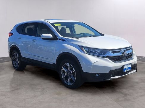 Used 2019 Honda CR-V EX-L image 3
