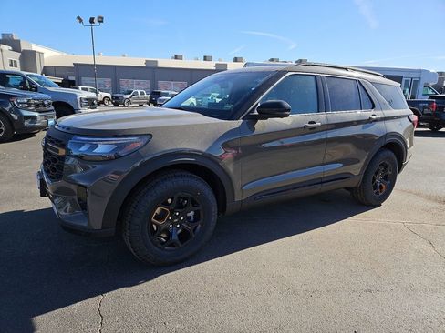 New 2026 Ford Explorer Tremor w/ Tremor Ultimate Package image 5