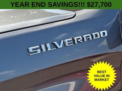 Used 2019 Chevrolet Silverado 1500 RST w/ All-Star Edition image 32