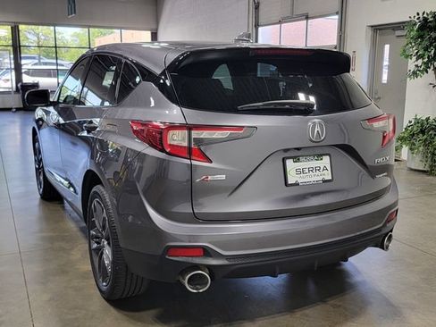 Used 2020 Acura RDX w/ Advance Package AWD/4WD image 7