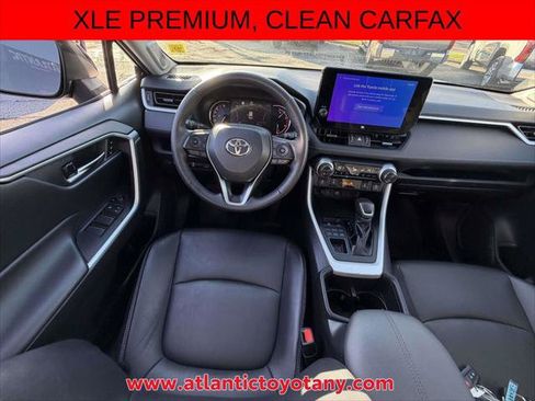 Certified 2023 Toyota RAV4 XLE Premium AWD/4WD image 10
