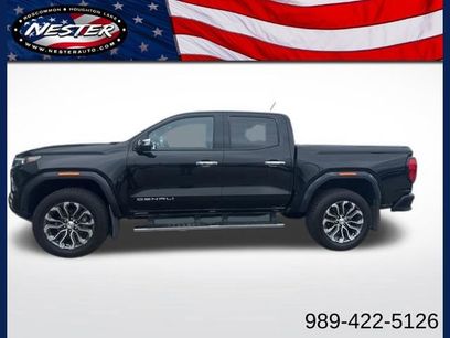 Used 2023 GMC Canyon Denali