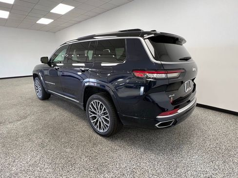 Used 2024 Jeep Grand Cherokee L Summit image 20