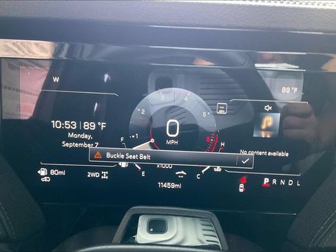 Used 2026 GMC Yukon Denali w/ Denali Reserve Package AWD/4WD image 7