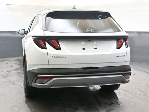 New 2026 Hyundai Tucson SEL image 4