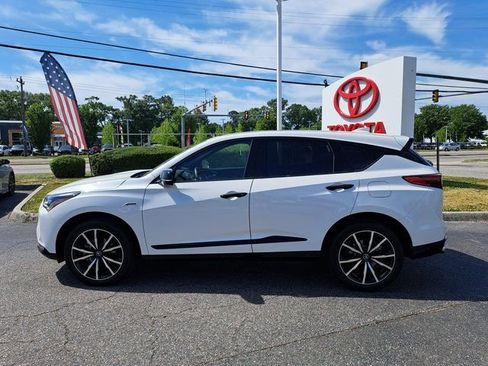 Used 2025 Acura RDX A-Spec AWD/4WD image 12