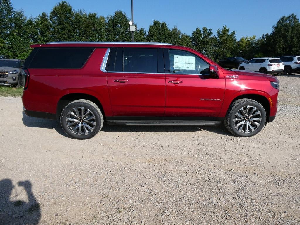 New 2026 Chevrolet Suburban High Country w/ Sun And Tow Package AWD/4WD image 3