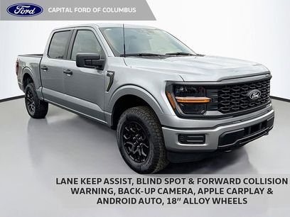 New 2025 Ford F150 STX