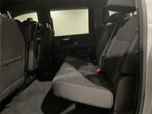Used 2025 Chevrolet Silverado 2500 Custom w/ Custom Value Package image 14