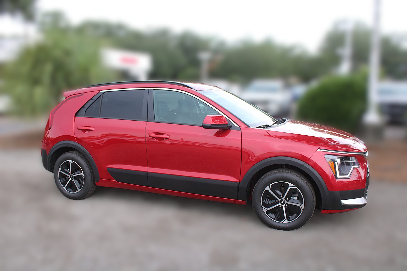 New 2026 Kia Niro EX w/ EX Premium Package FWD image 4