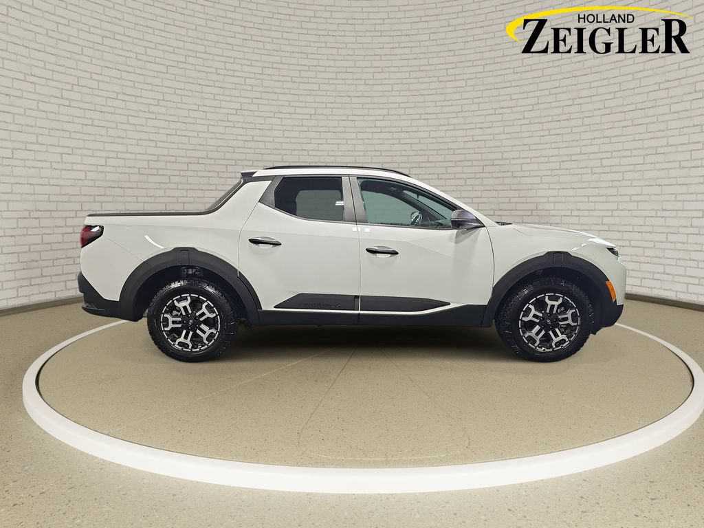 Certified 2026 Hyundai Santa Cruz XRT AWD/4WD image 4