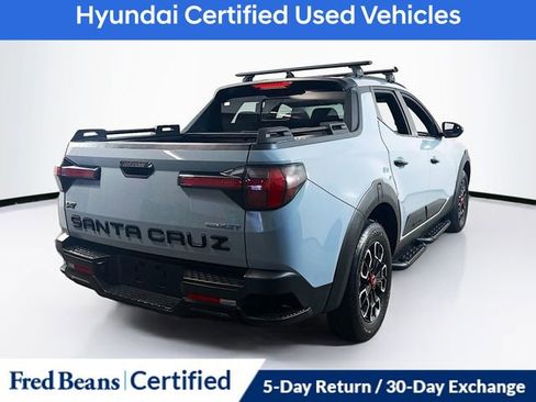 Certified 2024 Hyundai Santa Cruz XRT image 15