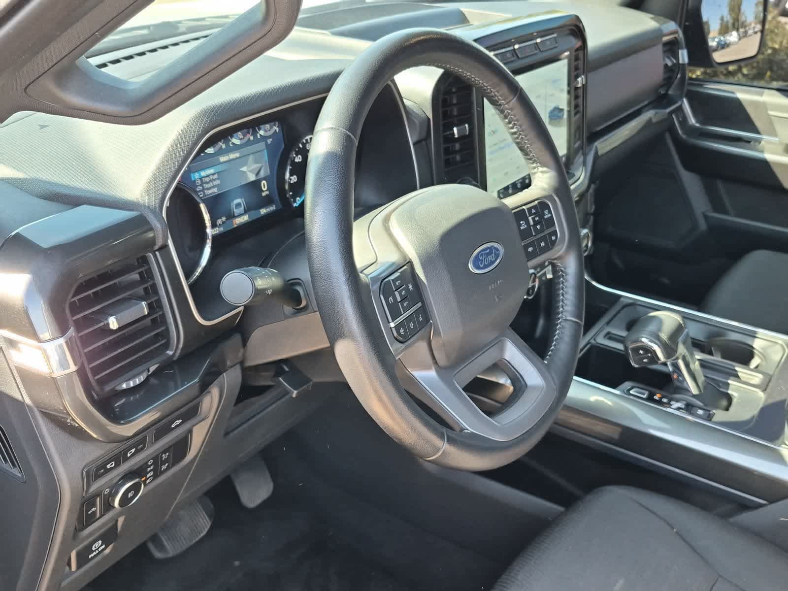 Used 2021 Ford F150 XLT w/ Equipment Group 302A High AWD/4WD image 10