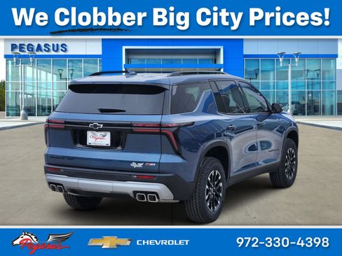 New 2026 Chevrolet Traverse Z71 AWD/4WD image 5