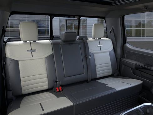 New 2025 Ford F150 Lightning Platinum AWD/4WD image 11