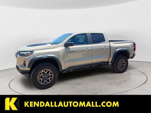 Used 2024 Chevrolet Colorado ZR2 w/ ZR2 Convenience Package III AWD/4WD image 1