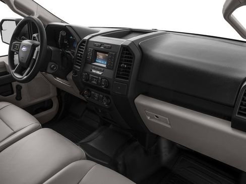 Used 2016 Ford F150 XL w/ Equipment Group 101A Mid AWD/4WD image 17
