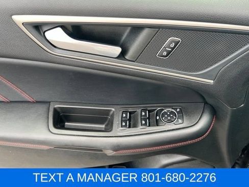 Used 2023 Ford Edge ST-Line w/ Class II Trailer Tow Package AWD/4WD image 13