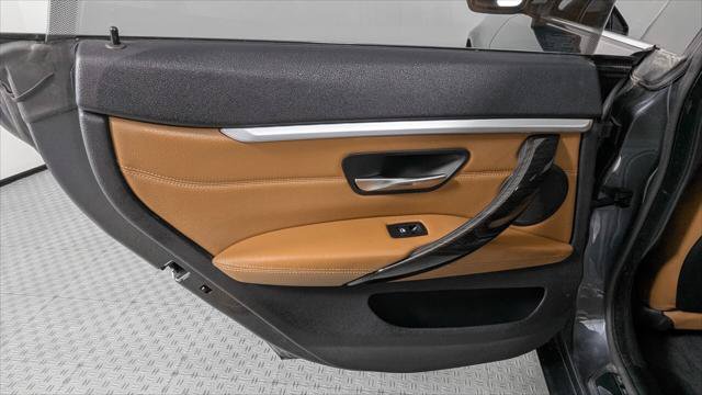 Used 2015 BMW 435i Gran Coupe xDrive AWD/4WD image 17