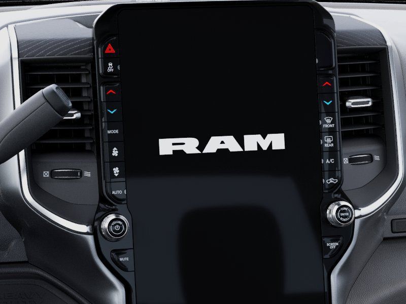 New 2025 RAM 3500 Laramie AWD/4WD image 19