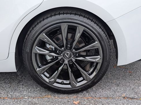 Certified 2024 Lexus IS 350 F Sport image 11