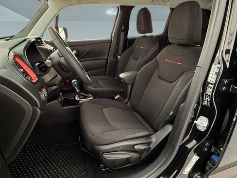 Used 2023 Jeep Renegade Trailhawk image 5