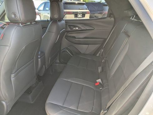 New 2026 Chevrolet TrailBlazer RS w/ Convenience Package FWD image 13