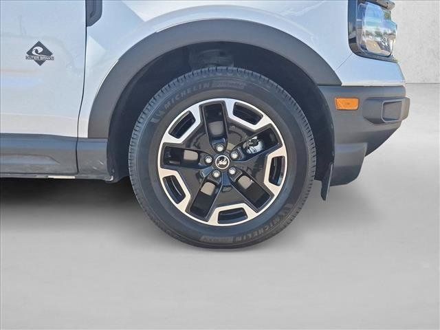 Used 2021 Ford Bronco Sport Outer Banks AWD/4WD image 23