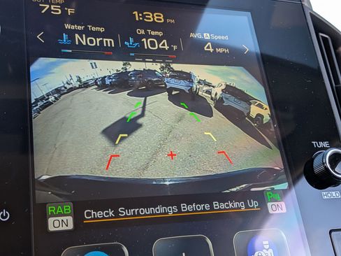 Certified 2025 Subaru Crosstrek 2.5i Limited w/ Crosstrek Mirror Package image 20