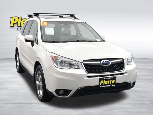 Used 2015 Subaru Forester 2.5i Touring image 6