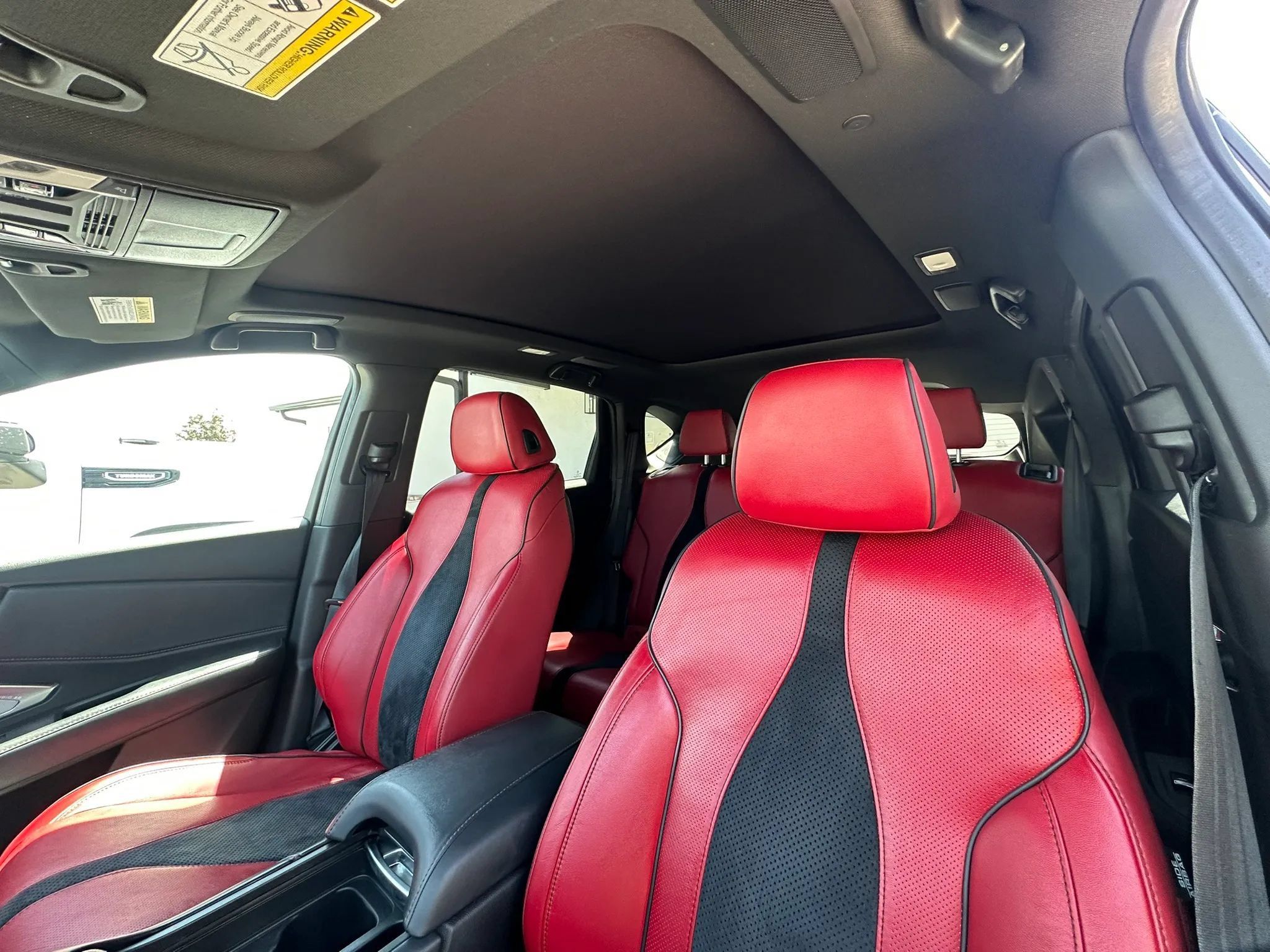 Used 2019 Acura RDX A-Spec w/ Technology Package FWD image 34