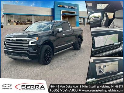 Certified 2024 Chevrolet Silverado 1500 High Country