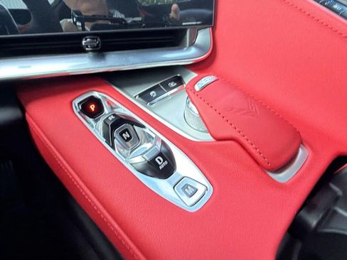 Used 2024 Chevrolet Corvette Z06 RWD image 28