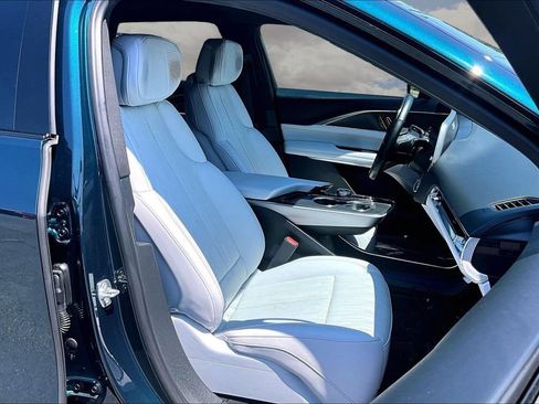 Certified 2024 Cadillac Lyriq Sport w/ LPO, Floor Liner Package RWD image 29