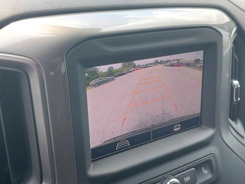 New 2026 Chevrolet Silverado 1500 Custom w/ Rally Edition AWD/4WD image 19