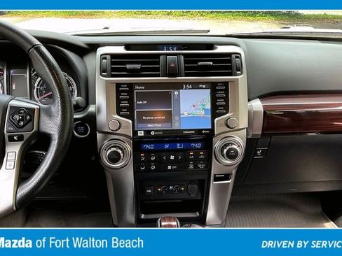 Used 2024 Toyota 4Runner Limited AWD/4WD image 9