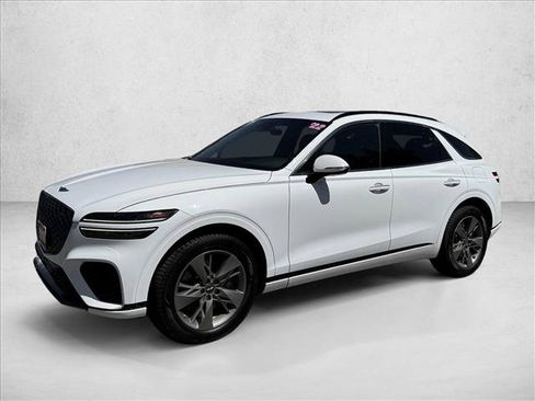 Used 2022 Genesis GV70 3.5T Sport AWD/4WD image 1
