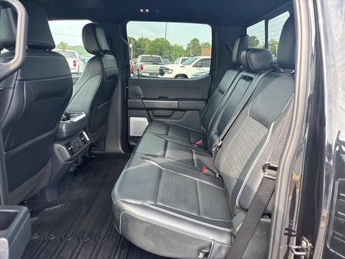 Used 2024 Ford F150 Lariat w/ Equipment Group 502A High AWD/4WD image 17