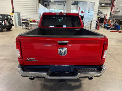 Used 2020 RAM 1500 Big Horn image 22